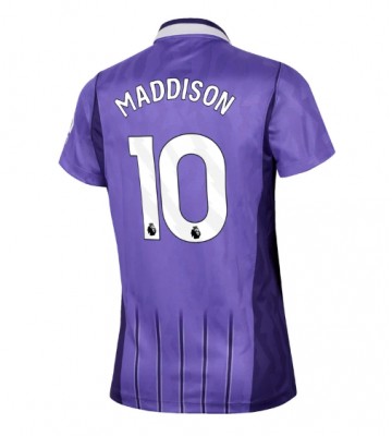 Tottenham Hotspur James Maddison #10 Tredje Tröja Dam 2026-27 Kortärmad